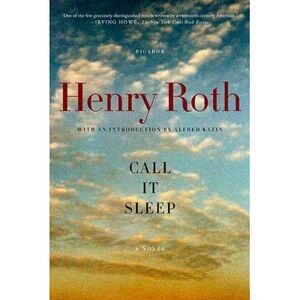 Call It Sleep -- Henry Roth
